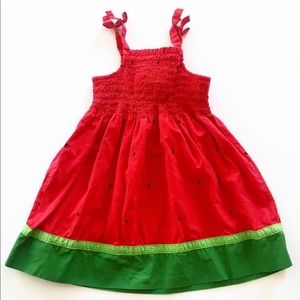 🍉Summer watermelon dress🍉